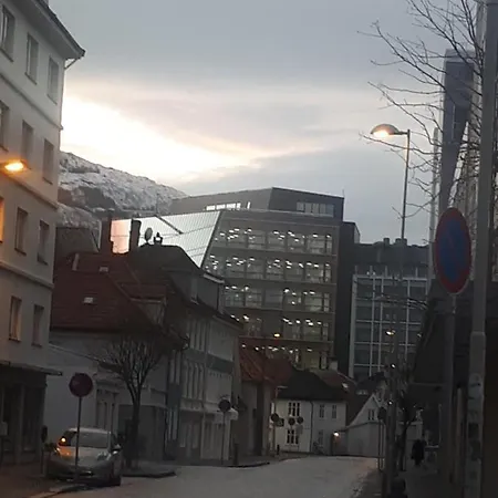 Lägenhet Nostegaten 95